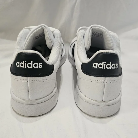 Adidas Grand Court Cloudfoam Sneakers - Picture 4 of 11